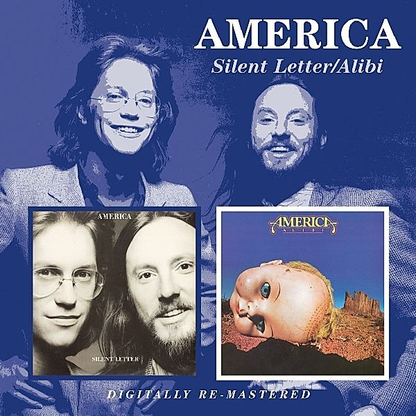 Silent Letter/Alibi, America