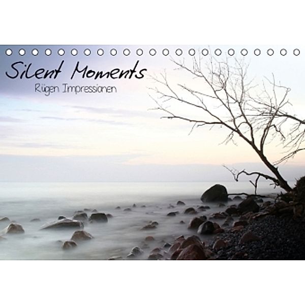 Silent Moments (Tischkalender 2015 DIN A5 quer), Heiko Lehmann