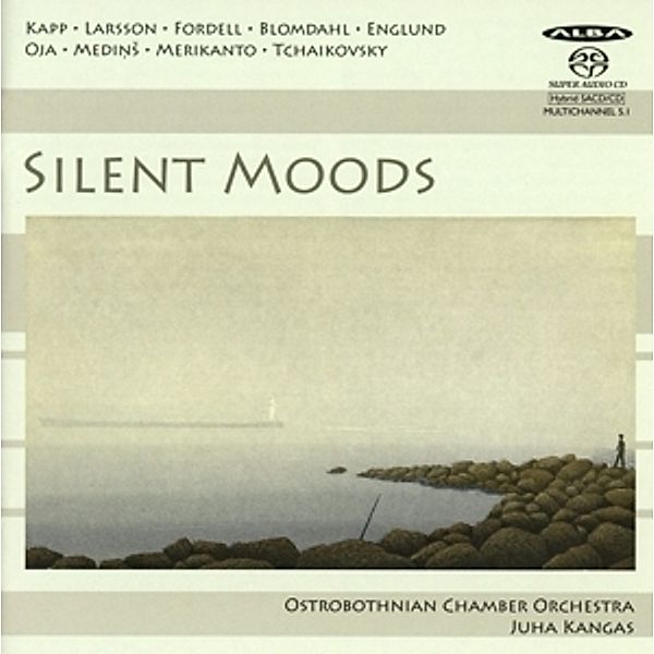 Silent Moods, Kangas, Ostrobothian Chamber Orchestra