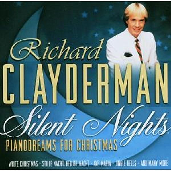 Silent Night, Richard Clayderman