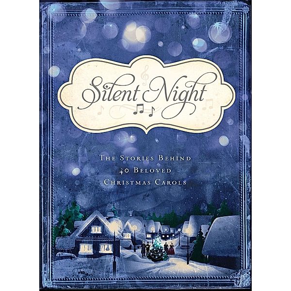 Silent Night, Compiled by Barbour Staff