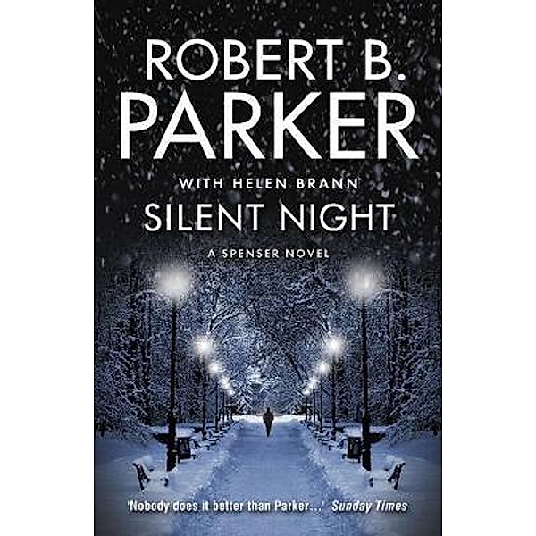 Silent Night, Robert B. Parker, Helen Brann