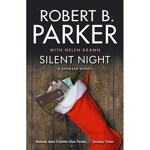 Silent Night, Robert B Parker