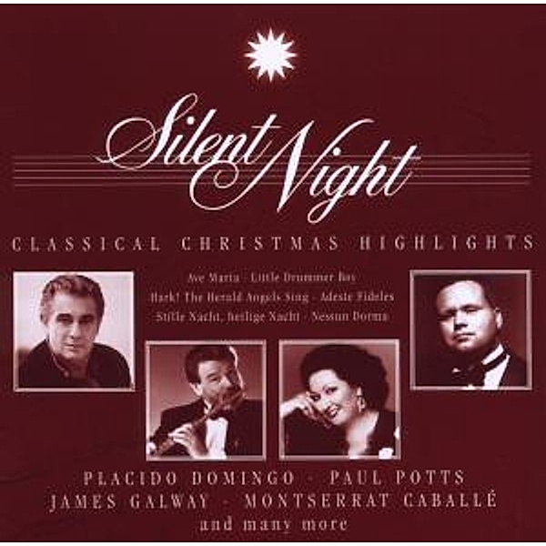 Silent Night - Classical Christmas, Diverse Interpreten