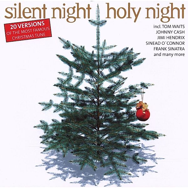 Silent Night - Holy Night, Tom Waits, Johnny Cash