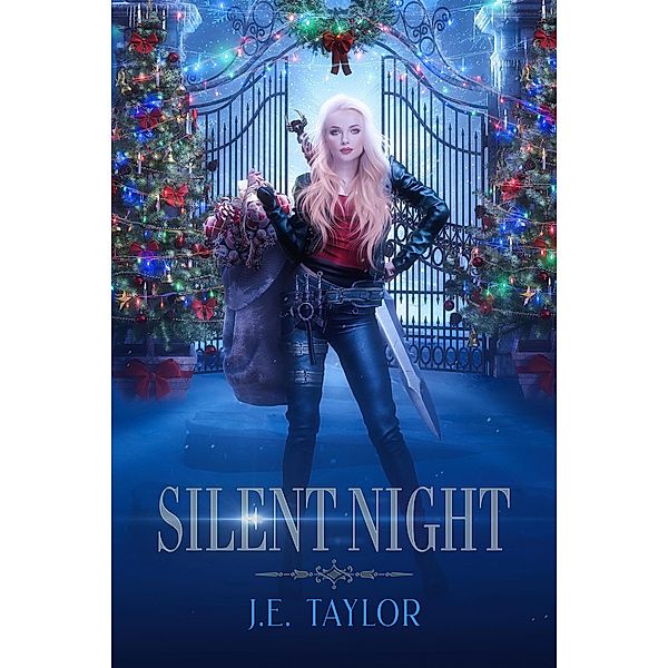 Silent Night / Silent Night, J. E. Taylor