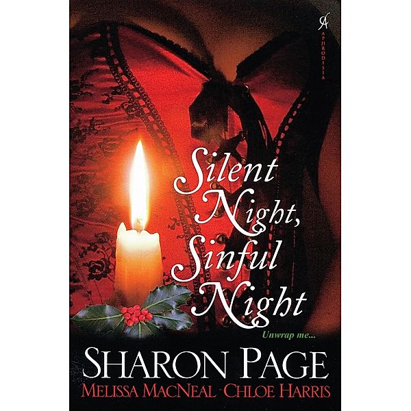 Silent Night, Sinful Night, Sharon Page, Melissa MacNeal, Chloe Harris