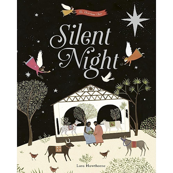 Silent Night / The Christmas Choir, Lara Hawthorne