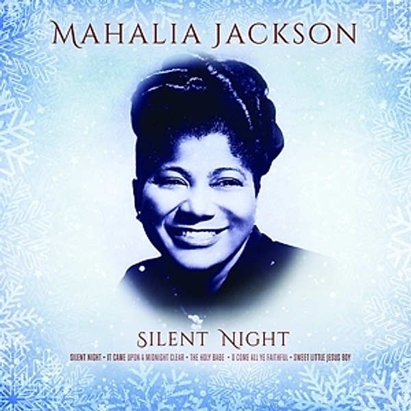 Silent Night (Vinyl), Mahalia Jackson