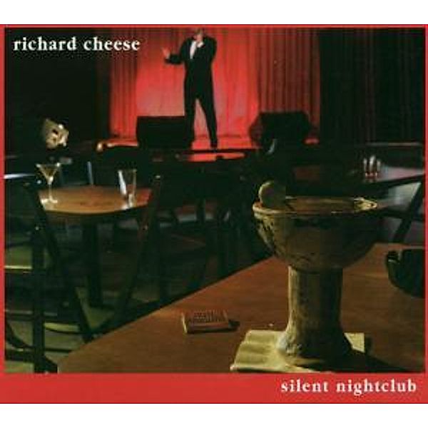 Silent Nightclub, Richard Cheese