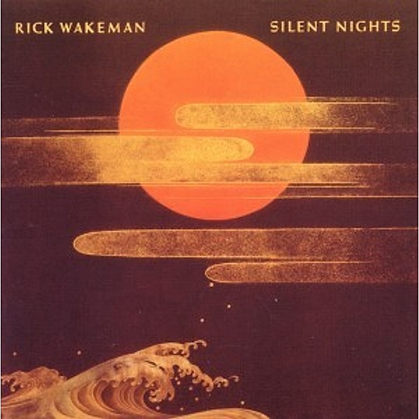 Silent Nights, Rick Wakeman