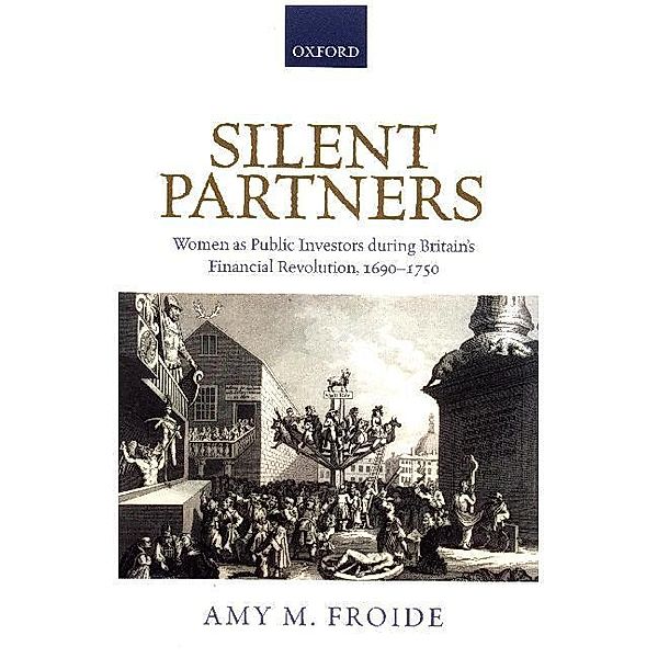 Silent Partners, Amy M. Froide