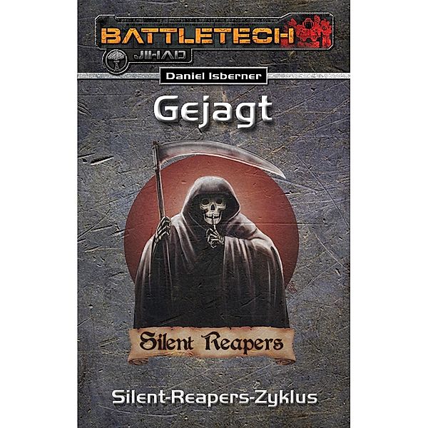 Silent Reapers - Gejagt, Daniel Isberner