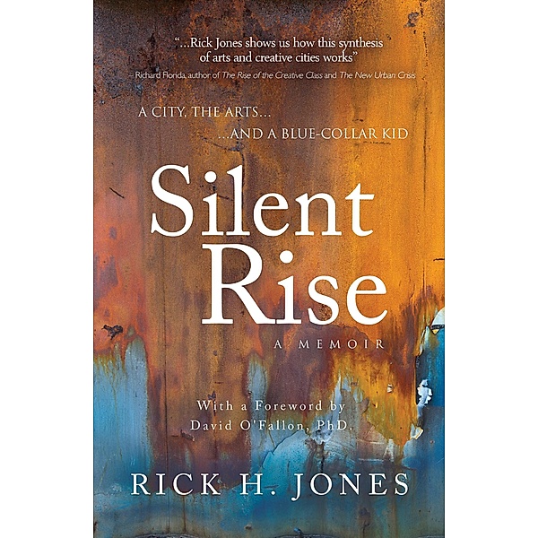 Silent Rise, Rick H. Jones