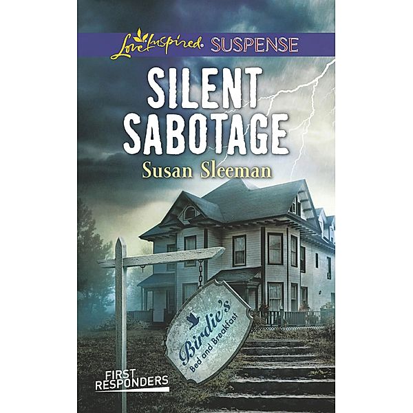 Silent Sabotage / First Responders Bd.5, Susan Sleeman