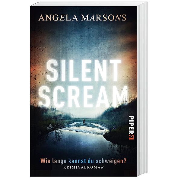 Silent Scream - Wie lange kannst du schweigen?, Angela Marsons