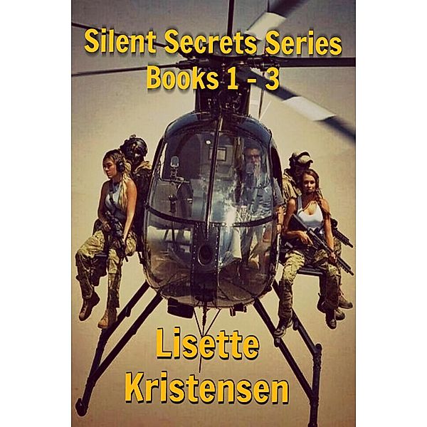 Silent Secrets Series: Silent Secrets Series #1 (Books 1-3), Lisette Kristensen