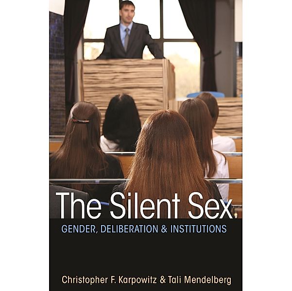 Silent Sex, Christopher F. Karpowitz