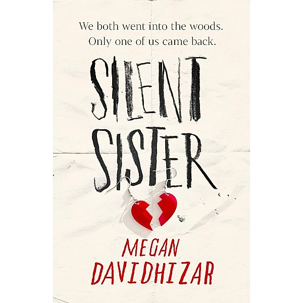 Silent Sister, Megan Davidhizar