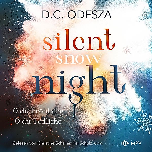 Silent Snow Night, D. C. Odesza