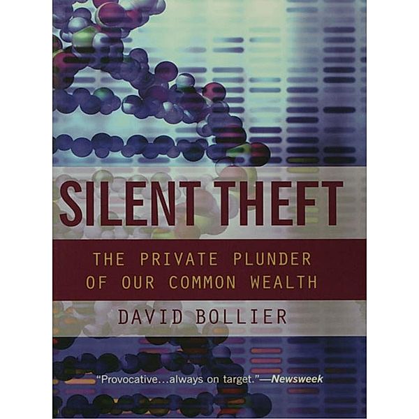 Silent Theft, David Bollier
