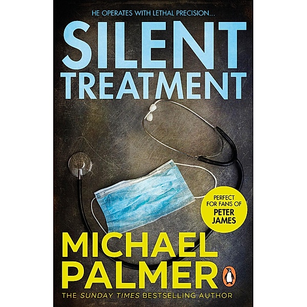 Silent Treatment, Michael Palmer