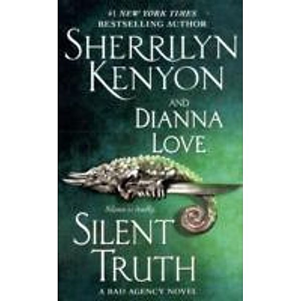 Silent Truth, Sherrilyn Kenyon, Dianna Love