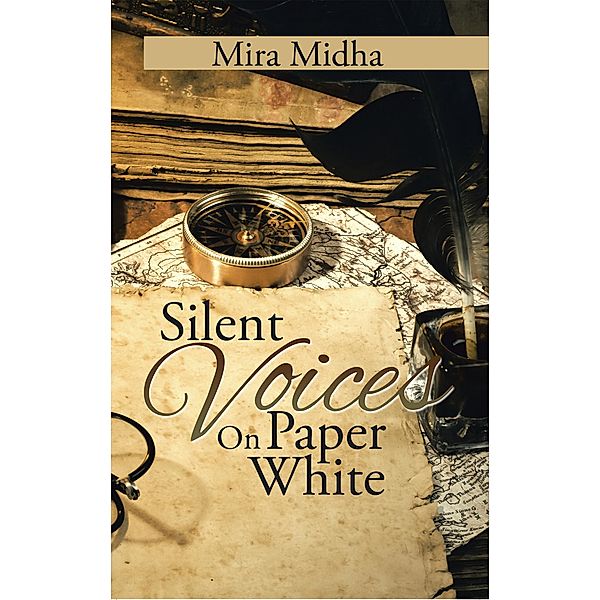 Silent Voices on Paper White, Mira Midha