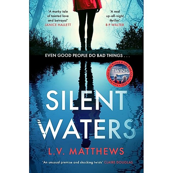 Silent Waters, L.V. Matthews