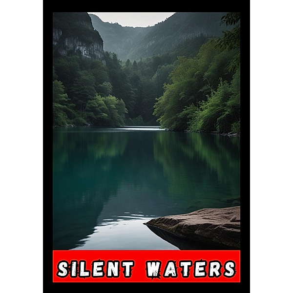 Silent Waters (contos, #1) / contos, Jessica Diogo