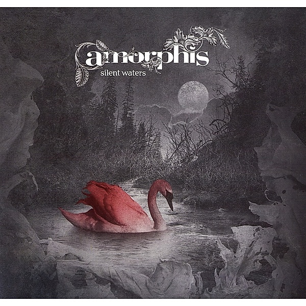 Silent Waters (White/Grey Vinyl), Amorphis