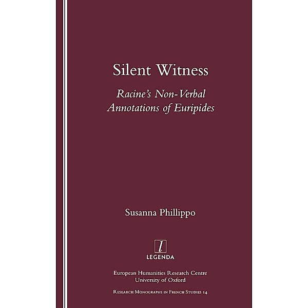 Silent Witness, Susanna Phillippo