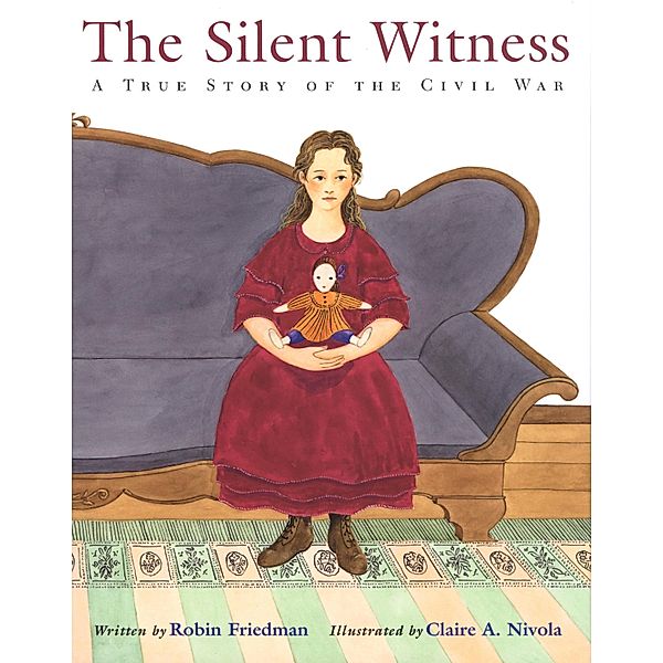 Silent Witness, Robin Friedman