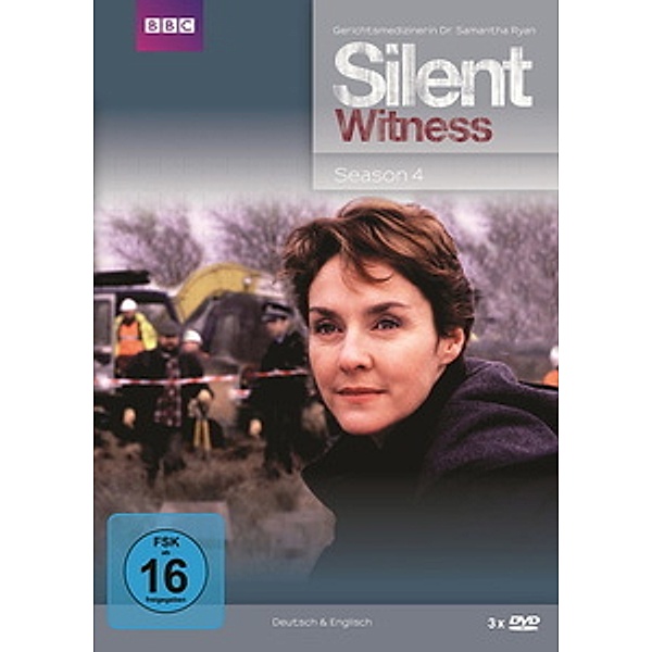 Silent Witness: Gerichtsmedizinerin Dr. Samantha Ryan - Season 4, Gerichtsmedizinerin Dr.Samantha Ryan
