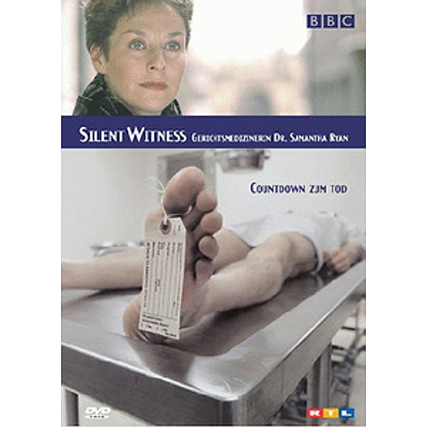 Silent Witness: Gerichtsmedizinerin Dr. Samantha Ryan - Countdown zum Tod, Amanda Burton