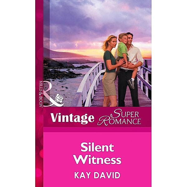 Silent Witness (Mills & Boon Vintage Superromance) (Code Red, Book 2), Kay David