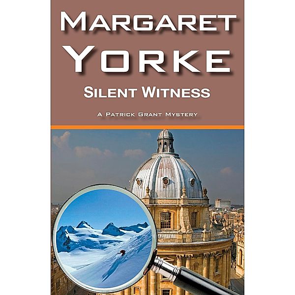 Silent Witness / Patrick Grant Bd.2, Margaret Yorke