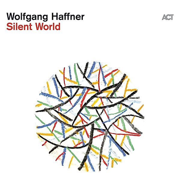 Silent World (180g Black Vinyl), Wolfgang Haffner