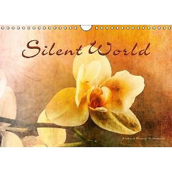 Silent World (Wandkalender 2016 DIN A4 quer), Marion Krätschmer