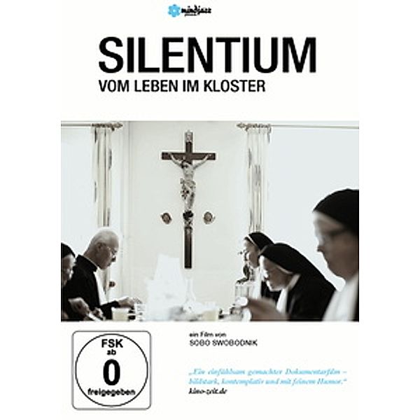 Silentium - Vom Leben im Kloster, Sobo Swobodnik