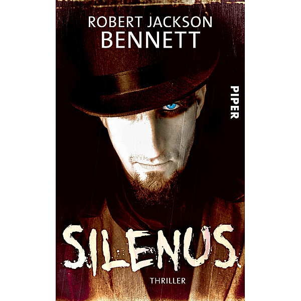Silenus, Robert Jackson Bennett