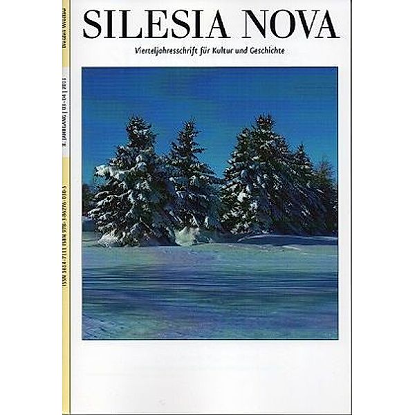 Silesia Nova.H.4/2011