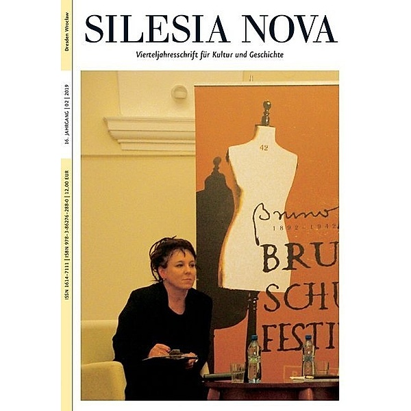 Silesia Nova. Zeitschrift für Kultur und Geschichte / 2/2019 / Silesia Nova. Zeitschrift für Kultur und Geschichte / Silesia Nova
