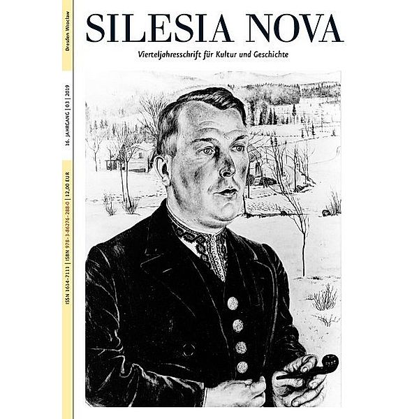 Silesia Nova. Zeitschrift für Kultur und Geschichte / 3/2019 / Silesia Nova. Zeitschrift für Kultur und Geschichte / Silesia Nova