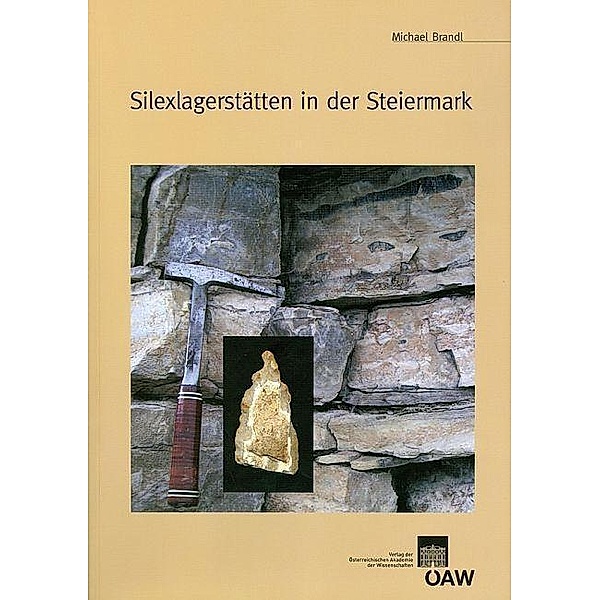 Silexlagerstätten in der Steiermark, Michael Brandl