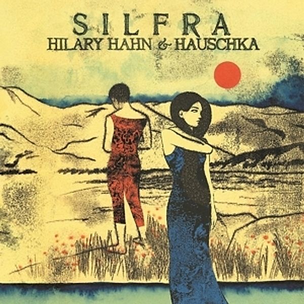Silfra, Hilary Hahn, Hauschka