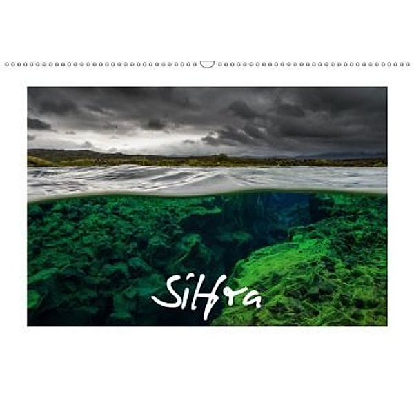 Silfra (Wandkalender 2020 DIN A2 quer), Boris Buschardt