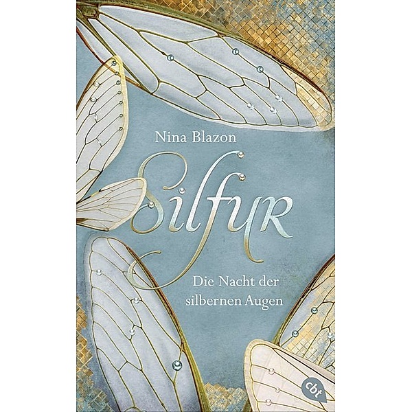 Silfur - Die Nacht der silbernen Augen, Nina Blazon
