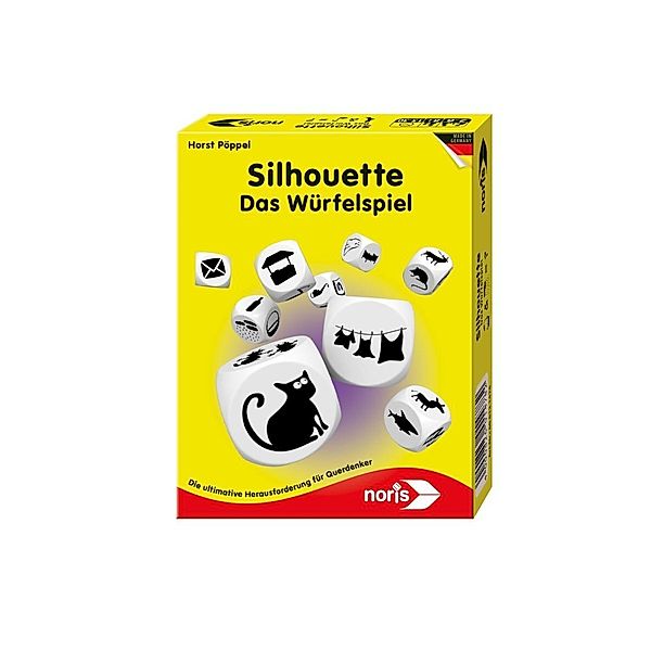 Silhouette, Das Würfelspiel (Spiel)