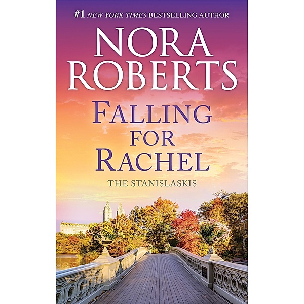 Silhouette Special Releases: Falling for Rachel, Nora Roberts